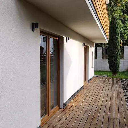 Apartament Woodstone *