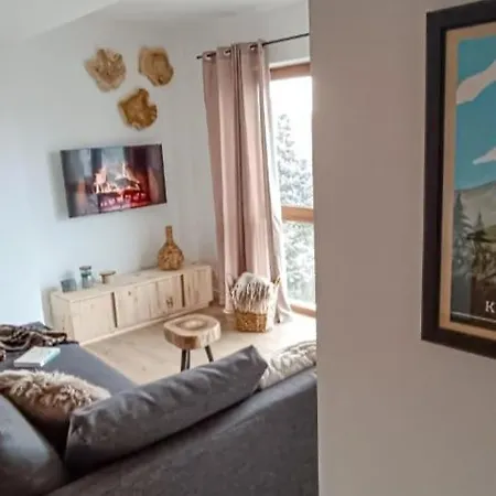 Apartament Woodstone *
