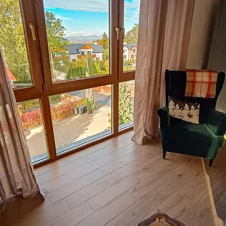 Woodstone Apartman *