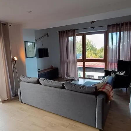 Woodstone Apartament Karpacz