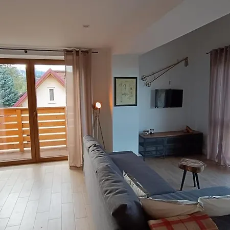 Apartament Woodstone