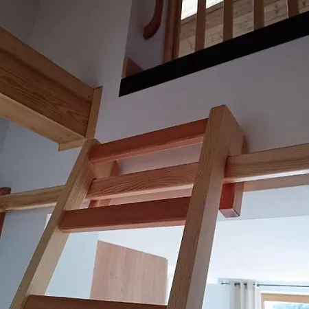 Апартаменты Woodstone Карпач
