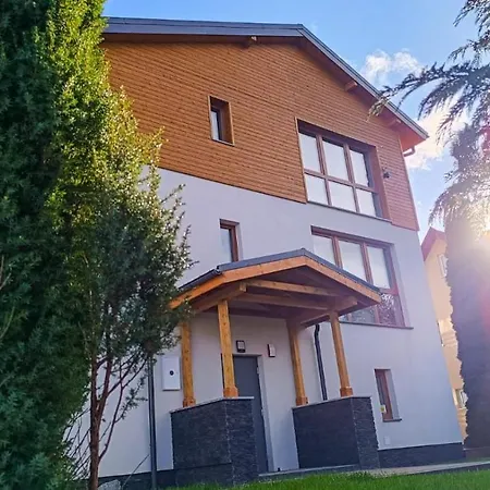 Woodstone Апартаменты Карпач