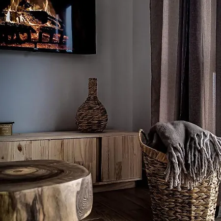 Apartment Woodstone Karpacz