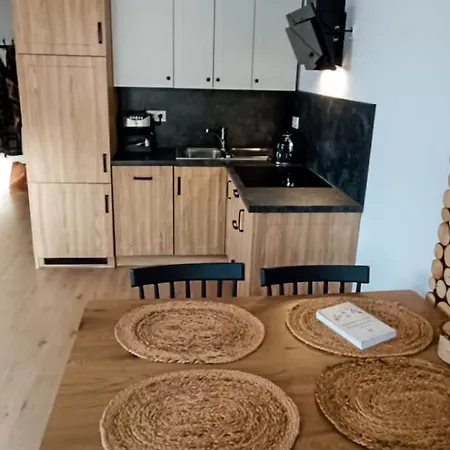 Woodstone Apartman Karpacz