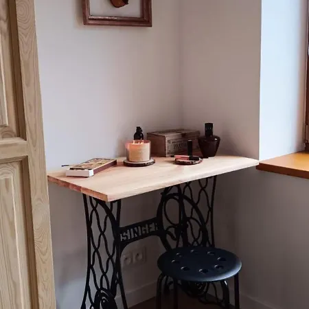 Apartament Woodstone *