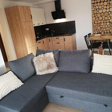 Apartament Woodstone *