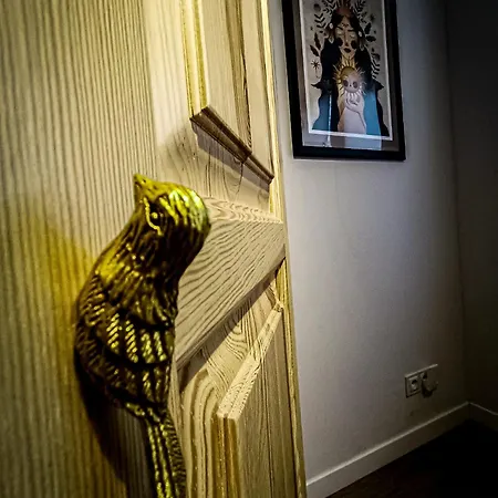 Apartmán Woodstone *