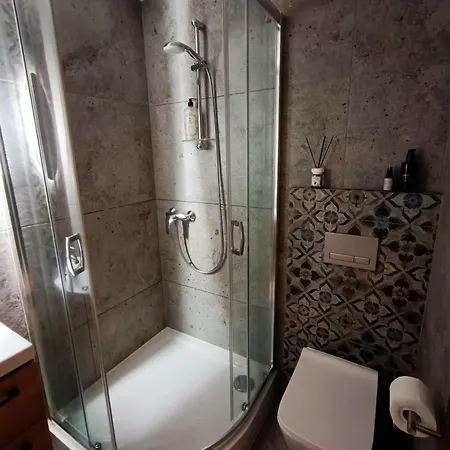 Woodstone Apartment