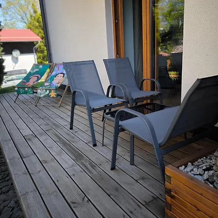 Apartmán Woodstone