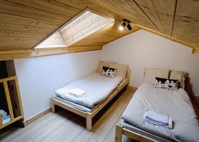 Apartment Woodstone Karpacz