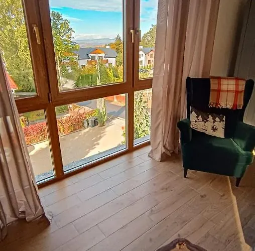 Woodstone Lejlighed *