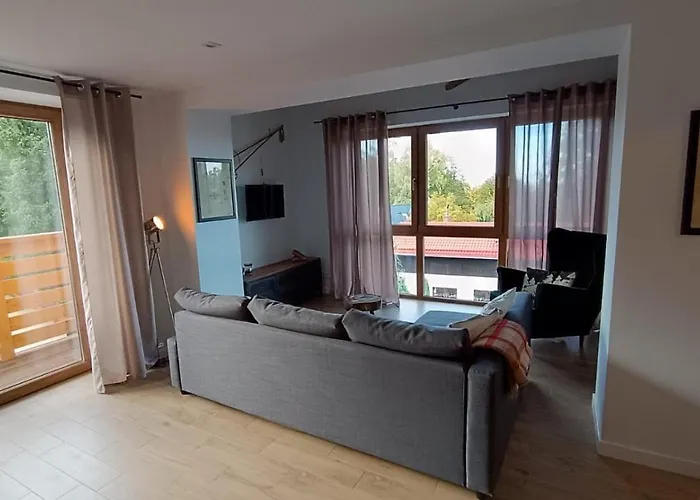 Woodstone Lejlighed Karpacz