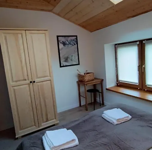 Woodstone Apartment Karpacz