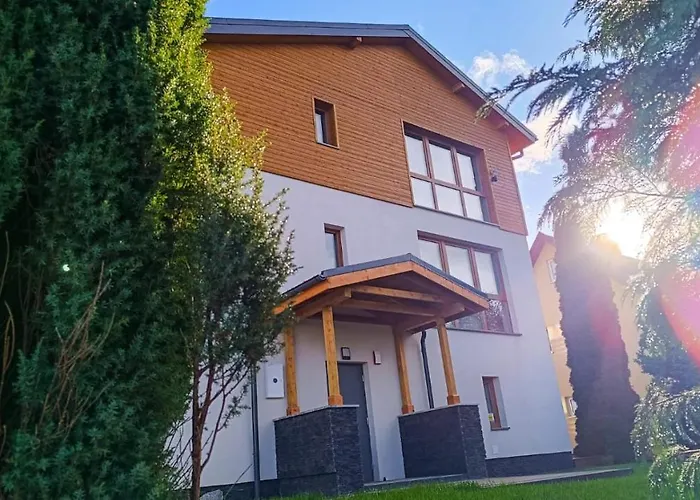 Woodstone Lejlighed Karpacz