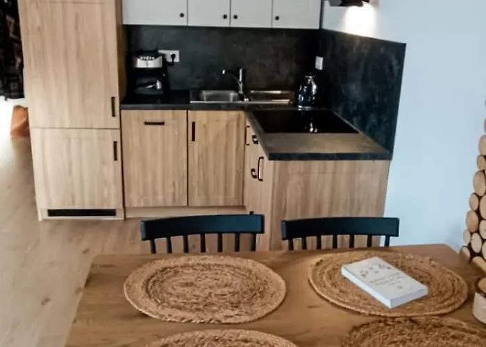 Woodstone Apartment Karpacz