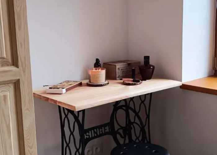 Lejlighed Woodstone *