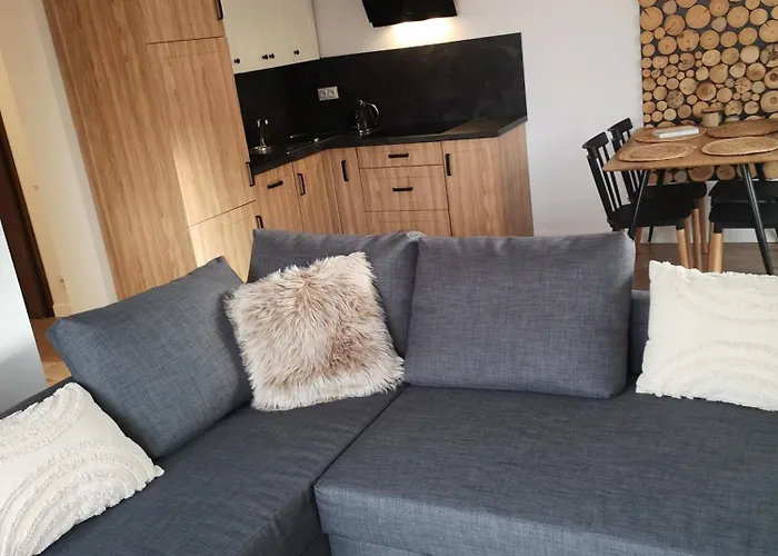 Apartment Woodstone *