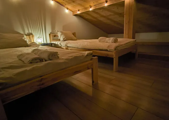 Woodstone Apartment Karpacz