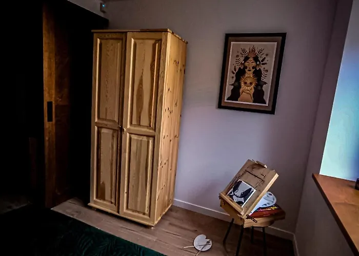 Apartment Woodstone Karpacz